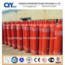 ISO9809 Seamless Steel Fire Fighting CO2 Gas Cylinder